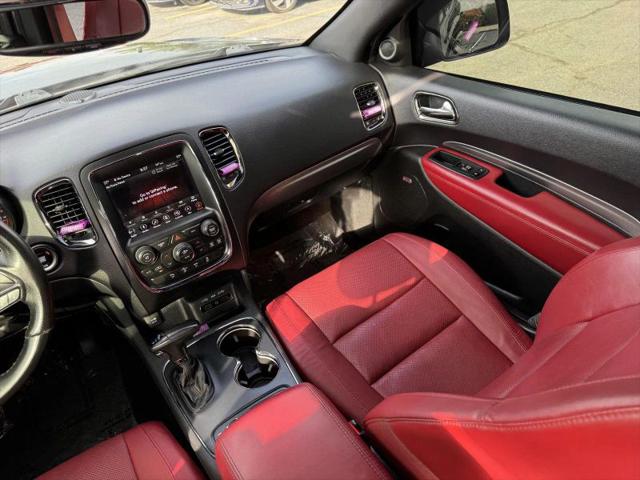 2018 Dodge Durango R/T AWD