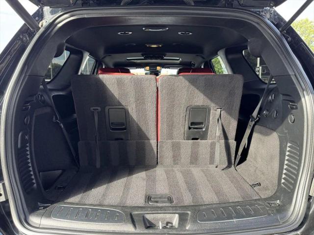 2018 Dodge Durango R/T AWD
