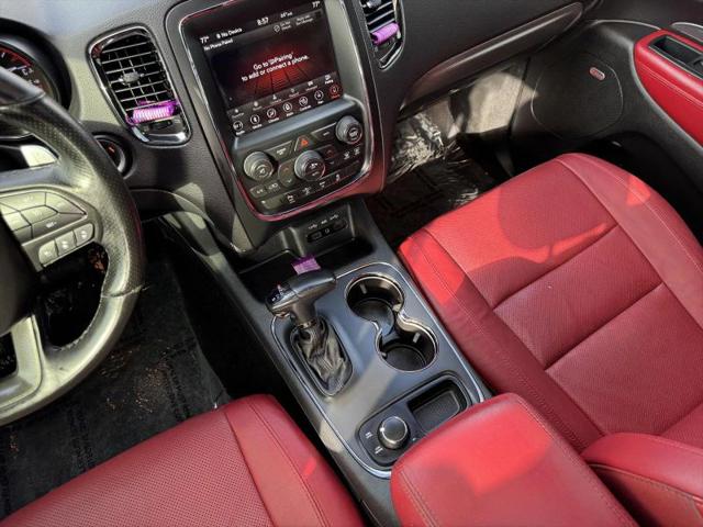 2018 Dodge Durango R/T AWD