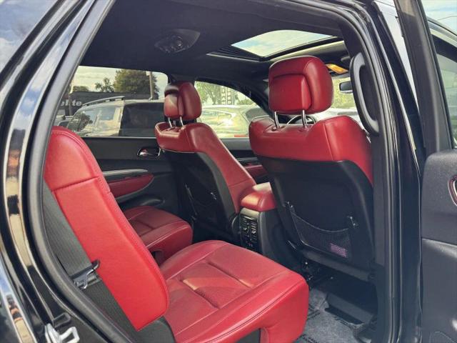 2018 Dodge Durango R/T AWD