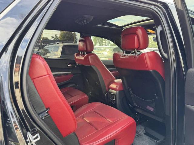 2018 Dodge Durango R/T AWD