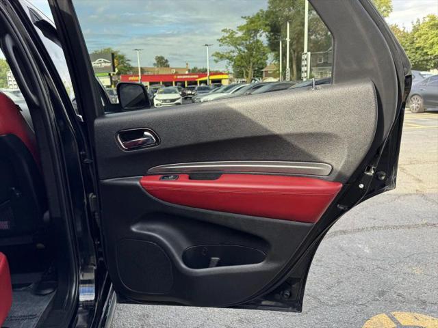 2018 Dodge Durango R/T AWD