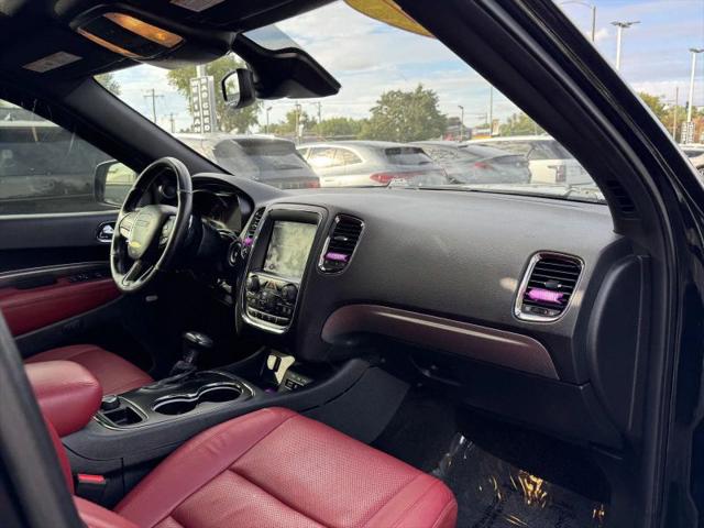 2018 Dodge Durango R/T AWD