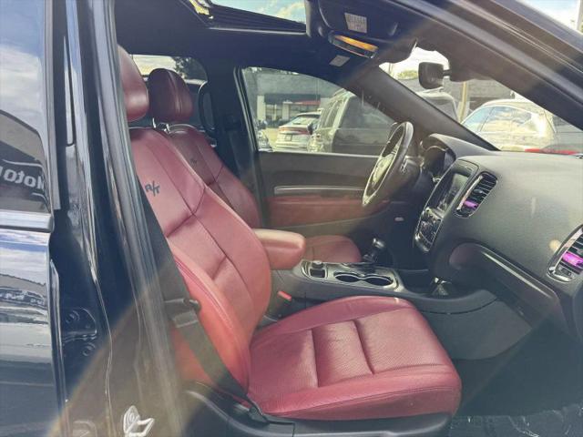 2018 Dodge Durango R/T AWD