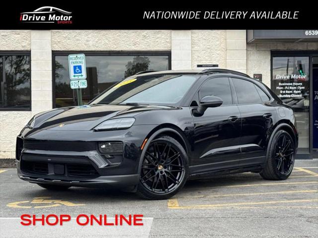 2025 Porsche Macan Electric 4 for sale in Berwyn, IL