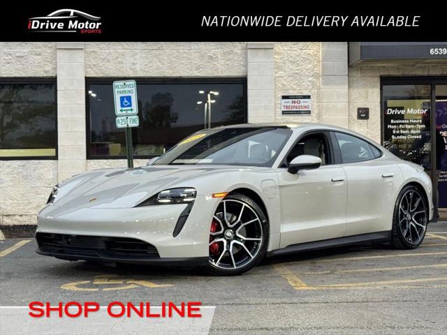 2023 Porsche Taycan 4S for sale in Berwyn, IL