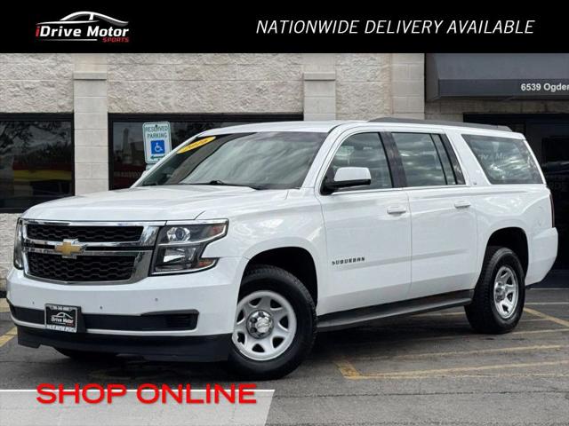 2016 Chevrolet Suburban Commercial Fleet for sale in Berwyn, IL