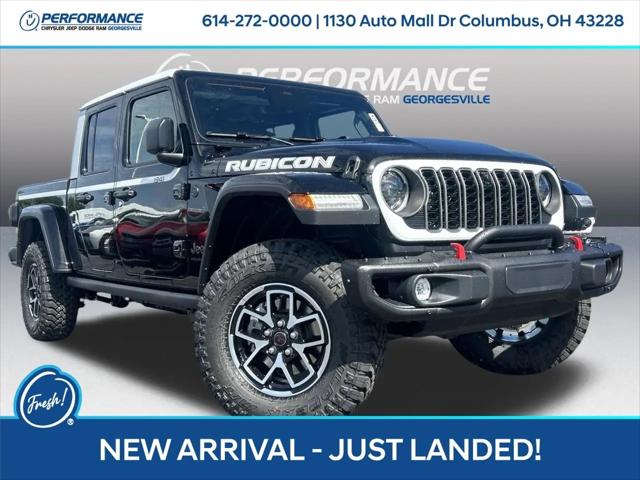 2027 Jeep Gladiator for sale near Columbus, OH