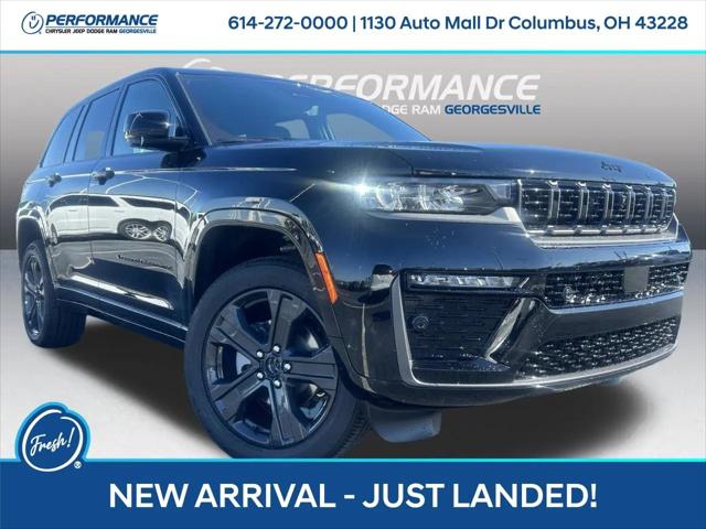 2027 Jeep Grand Cherokee Limited Reserve for sale in Columbus, OH