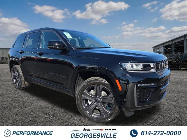 2027 Jeep Grand Cherokee Limited Reserve for sale in Columbus, OH