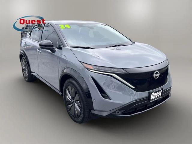 2024 Nissan ARIYA PLATINUM+ for sale in Omaha, NE