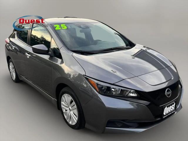 2025 Nissan LEAF S for sale in Omaha, NE