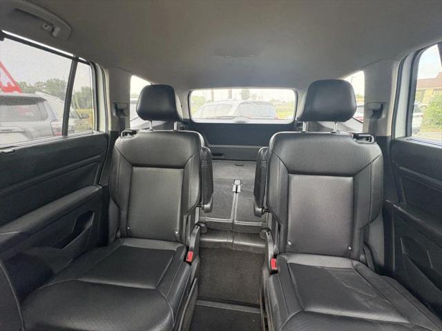 2019 Volkswagen Atlas 3.6L V6 SE w/Technology