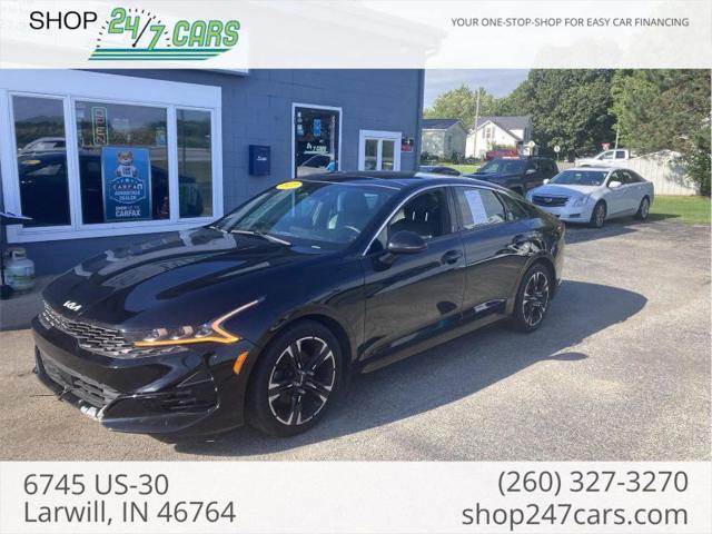 2022 Kia K5 GT-Line for sale in Larwill, IN