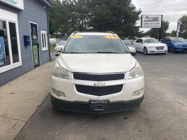 2011 Chevrolet Traverse 2LT