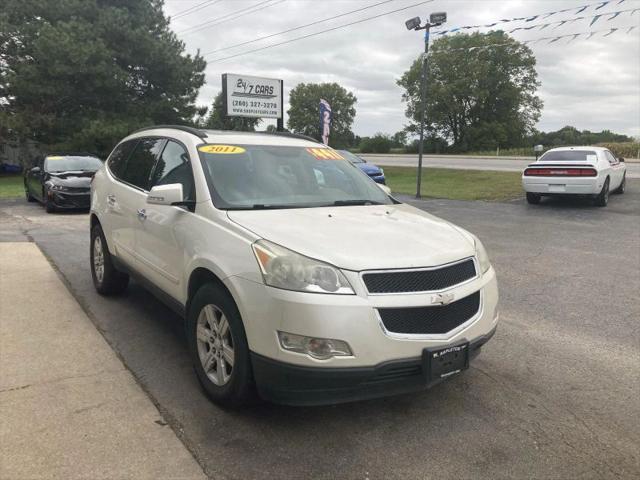 2011 Chevrolet Traverse 2LT