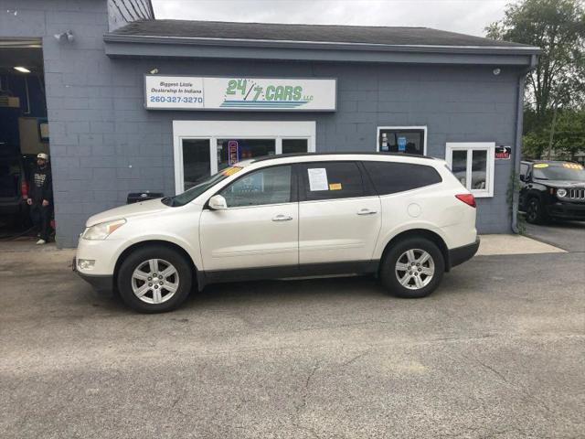 2011 Chevrolet Traverse 2LT