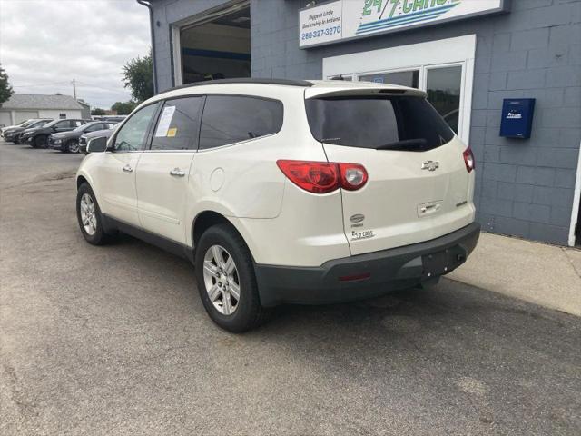 2011 Chevrolet Traverse 2LT