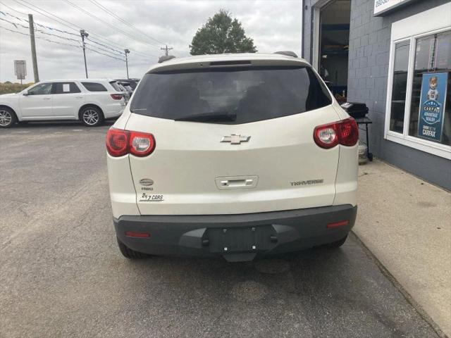 2011 Chevrolet Traverse 2LT