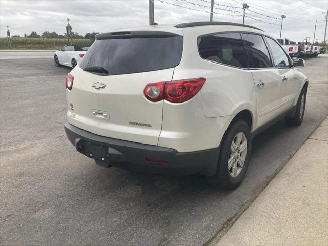 2011 Chevrolet Traverse 2LT
