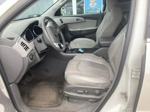 2011 Chevrolet Traverse 2LT