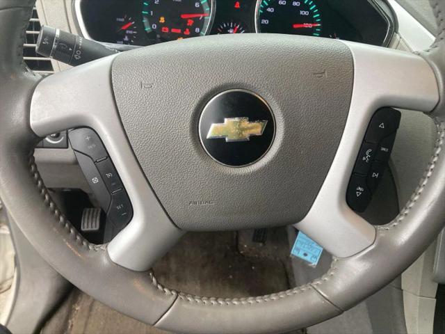 2011 Chevrolet Traverse 2LT