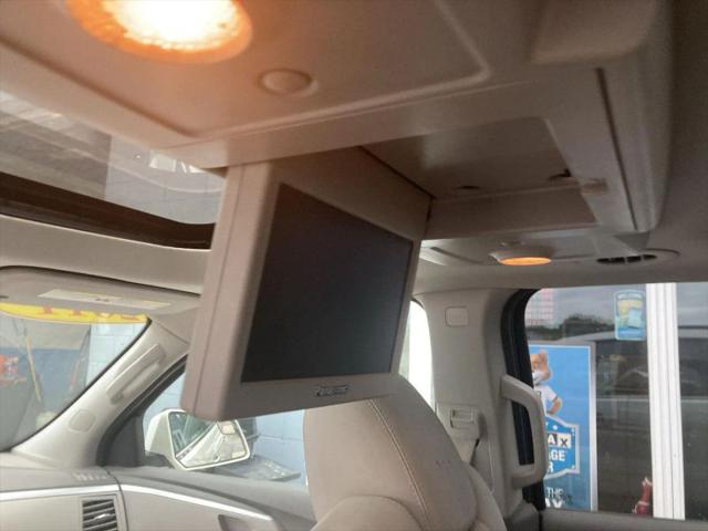 2011 Chevrolet Traverse 2LT