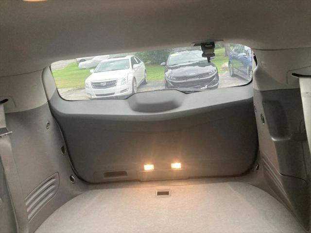 2011 Chevrolet Traverse 2LT