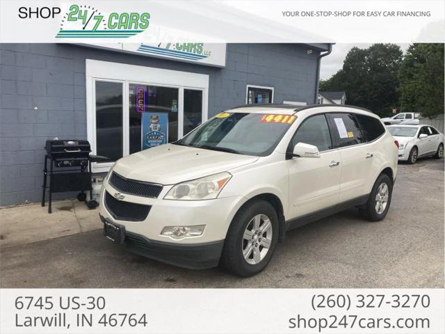 2011 Chevrolet Traverse 2LT for sale in Larwill, IN