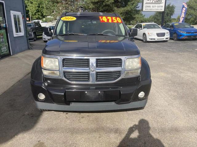 2010 Dodge Nitro SE