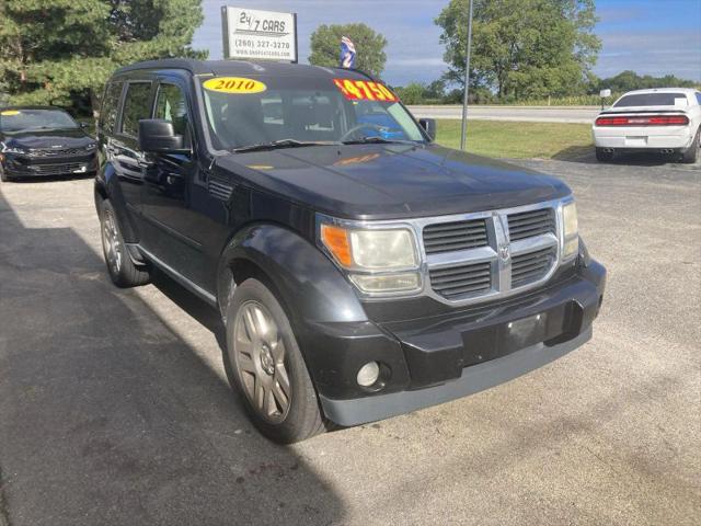 2010 Dodge Nitro SE