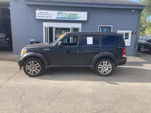 2010 Dodge Nitro SE