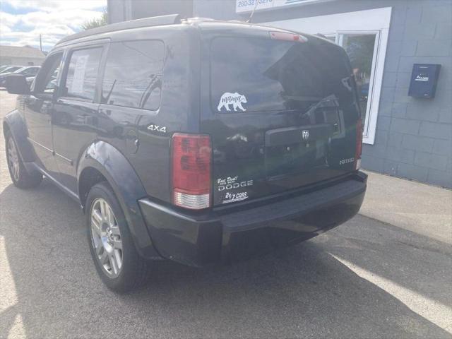 2010 Dodge Nitro SE