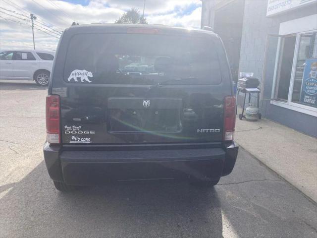 2010 Dodge Nitro SE