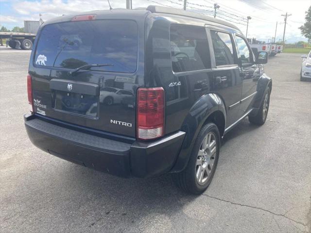 2010 Dodge Nitro SE