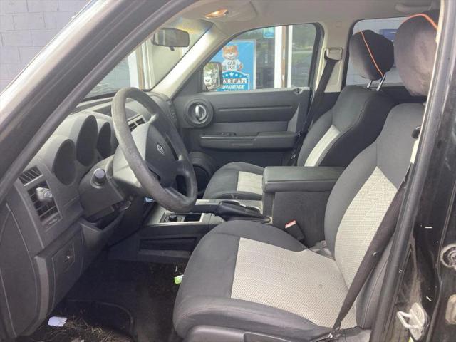 2010 Dodge Nitro SE