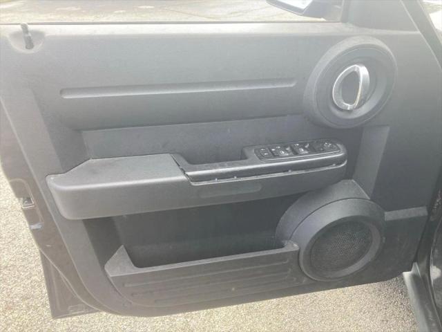 2010 Dodge Nitro SE
