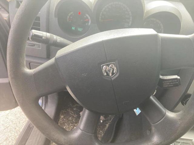 2010 Dodge Nitro SE