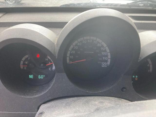2010 Dodge Nitro SE