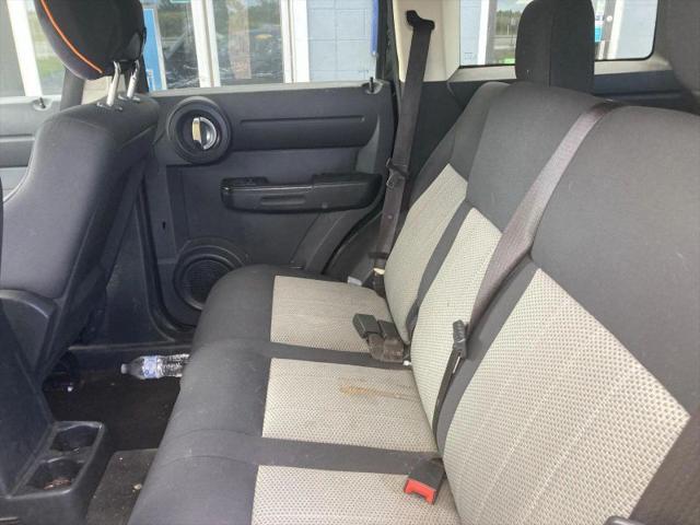2010 Dodge Nitro SE