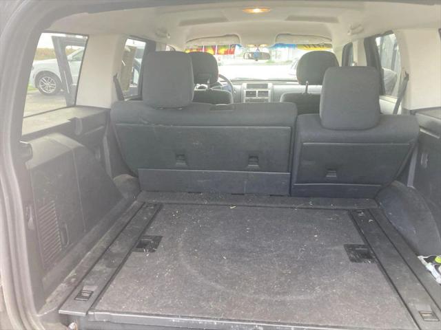 2010 Dodge Nitro SE
