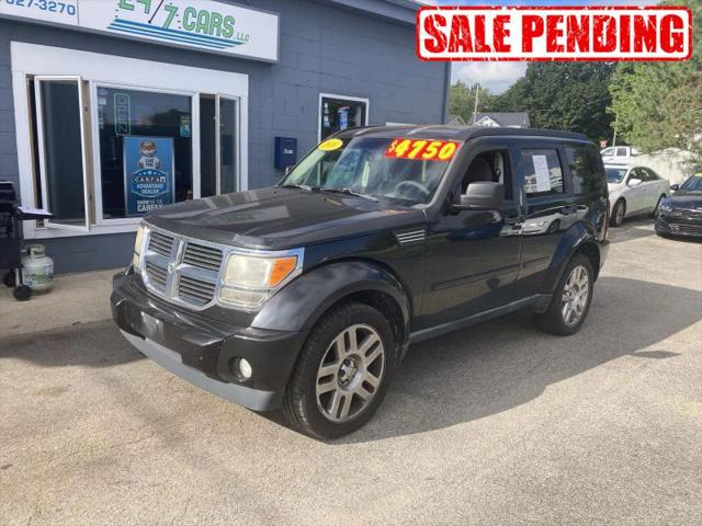 2010 Dodge Nitro SE for sale in Larwill, IN