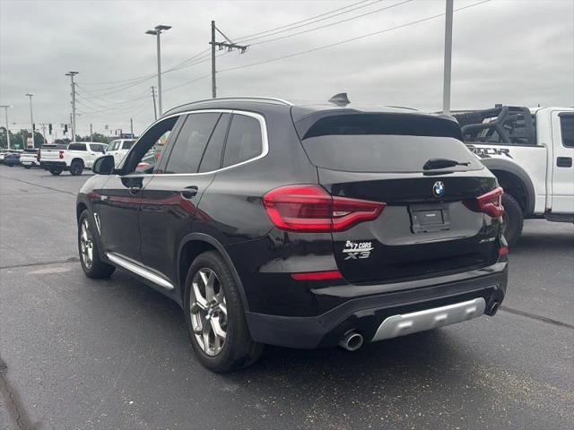 2021 BMW X3 xDrive30i