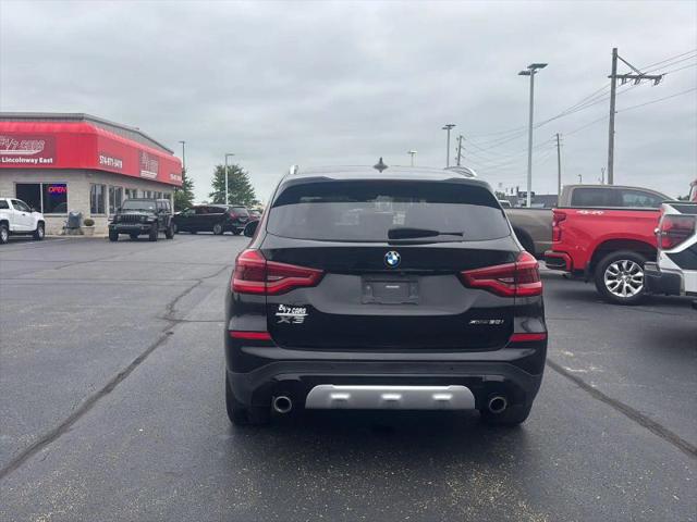2021 BMW X3 xDrive30i