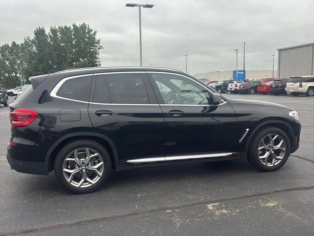 2021 BMW X3 xDrive30i