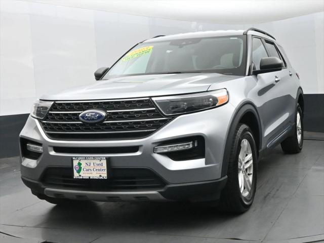 2023 Ford Explorer XLT for sale in Irvington, NJ