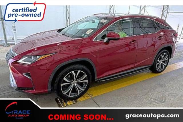2017 Lexus RX 350 RX 350 for sale in Morrisville, PA