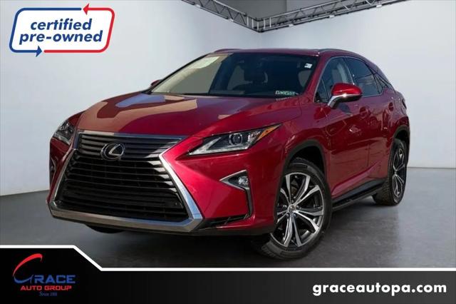 2017 Lexus RX 350 RX 350 for sale in Morrisville, PA