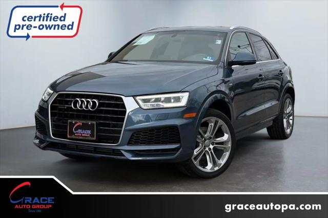 2018 Audi Q3 2.0T Premium for sale in Morrisville, PA