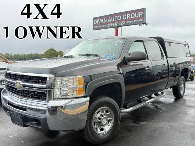 2010 Chevrolet Silverado 2500HD Work Truck for sale in Feasterville Trevose, PA